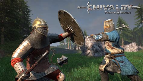 Chivalry Medieval Warfare Runs At 1080p60 On Ps4 1080p