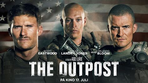 アウトポスト The Outpost2020 Cinema Mode