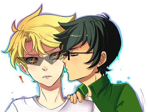 Dirkjake Dirk Strider And Jake English Fan Art Fanpop