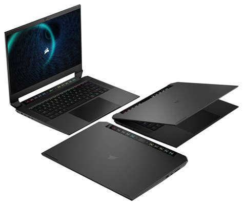 Corsairs First Laptop Is Going To Be Exclusively Powered By Amd
