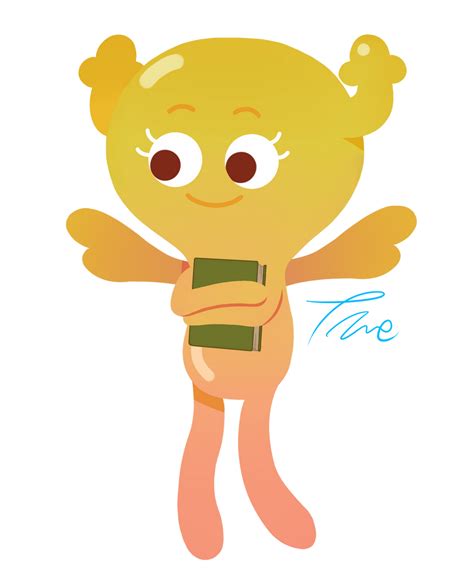 Tawog Penny By Yojt765 On Deviantart The Amazing World Of Gumball