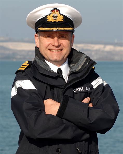 Rayleigh Royal Navy Officer Awarded Obe Royal Navy