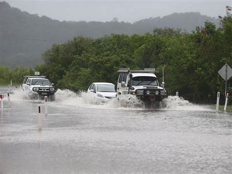 Flooding Across Far North Queensland The Advertiser