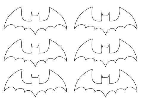 15 Best Printable Halloween Templates Cut Out Pdf For Free At Printablee