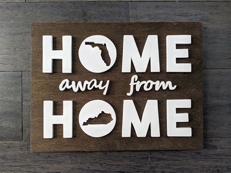 Home Away From Home Meaning
