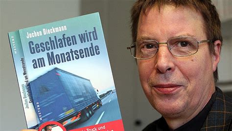 Bielefelder Schreibt Buch über Das Harte Leben Eines Truckers Nwde
