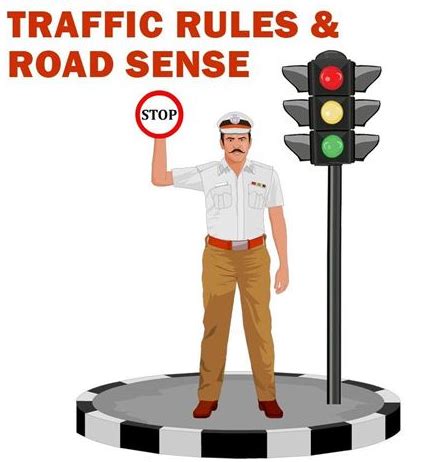 Traffic signs tell you about traffic rules, special hazards, where you are, how to get where you are going and where services are available. Essay on traffic rules in hindi: यातायात के नियम पर निबंध