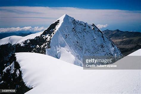 Pico Bolivar Mountains Stock Fotos Und Bilder Getty Images