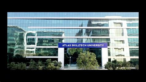 Atlas Skilltech University Film Youtube