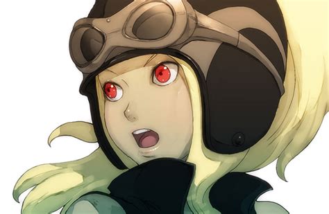 Kat Spy Face Characters And Art Gravity Rush