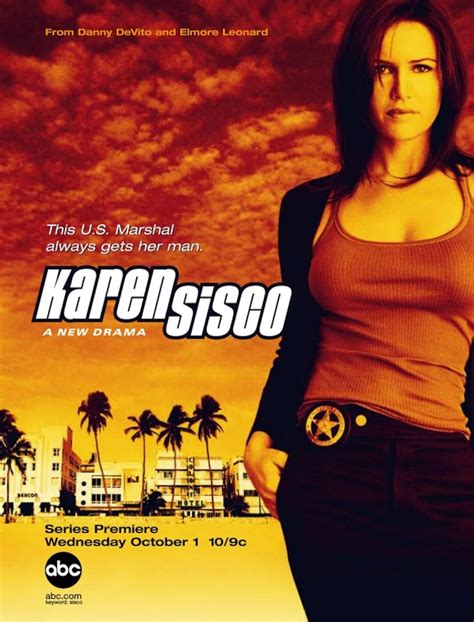 Karen Sisco Serie De Tv 20032007 Imdb