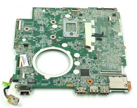 Hp Motherboard 809985 601 809985 001 15 P A10 7300m Empower Laptop