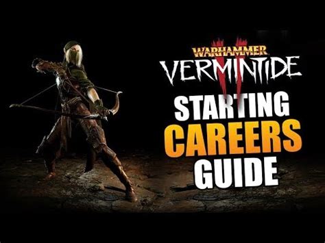 Jumping negates your 5% move speed bonus, so try not to jump unless it has a purpose. Vermintide 2 guide classes, warhammer: vermintide 2 - starter guide part 2 [character