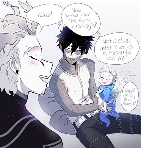 You Wont Believe This 42 Facts About Hawks And Dabi