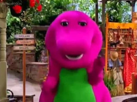 Barney And Friends Season 8 Episode 13 A World Of Friends Watch