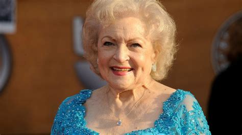 betty white veteran actress who starred in the golden girls dies shortly before 100th birthday