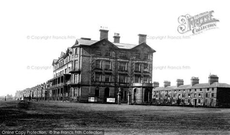 Photo Of Lowestoft The Royal Hotel 1890 Francis Frith