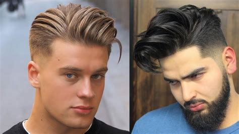 Best Hairstyle For Round Faces Men Round Face Hairstyles Men Mens