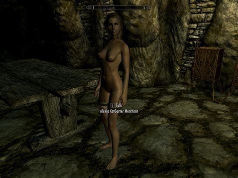 Mod Skyrim Pc Alexia Catgarter Unp