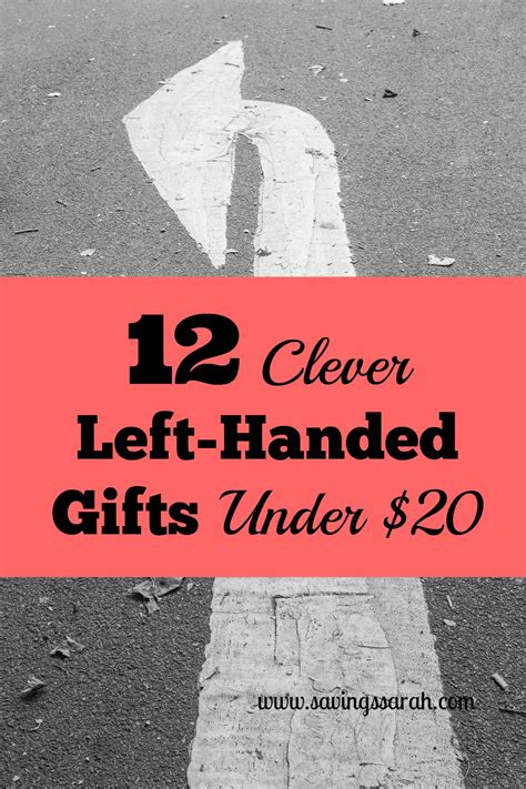 12 Clever Left Handed Ts Under 20 Earning And Saving With Sarah
