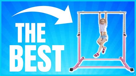 Top 5 Best Gymnastics Bars For Home Use Of 2021 Youtube