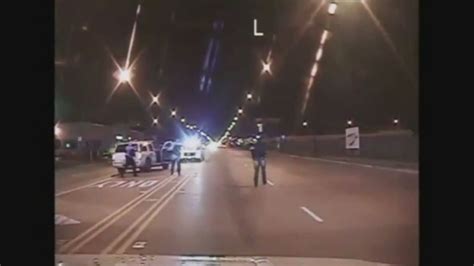 Warning Graphic Content Dashcam Footage Captures The Moment Of The