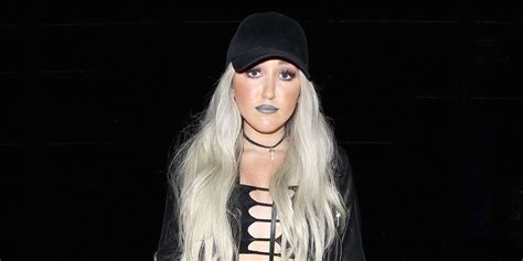 Noah Cyrus Debuts New Look At Kylie Jenners Birthday Party