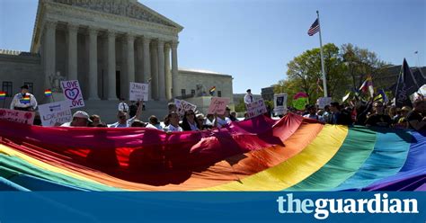 Supreme Courts Gay Marriage Ruling A Day Of Elation But Decades Of