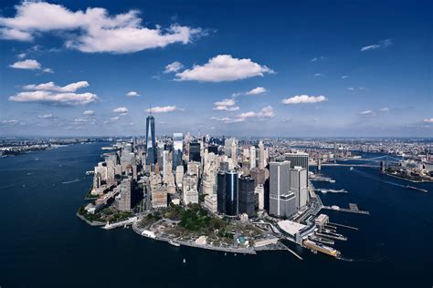 New York City - The 2014 Manhattan Cityscapes