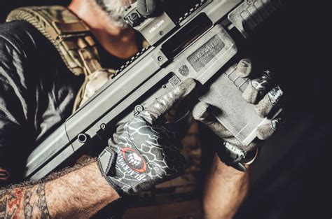 Blackwater Firearms Unveil The Sentry 12 Tactical Shotgun Popular