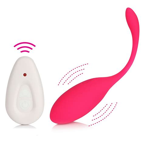 Wireless Remote Control Vibrating Bullet Eggs Vibrator Sex Toy For Woman Usb Recharging Clitoris
