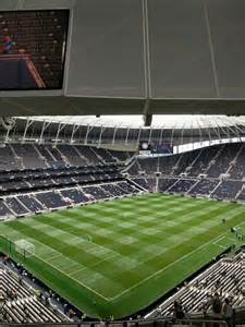 A detailed guide to the tottenham hotspur stadium in london: Tottenham Hotspur Stadium, section 510, row 15, seat 350 ...