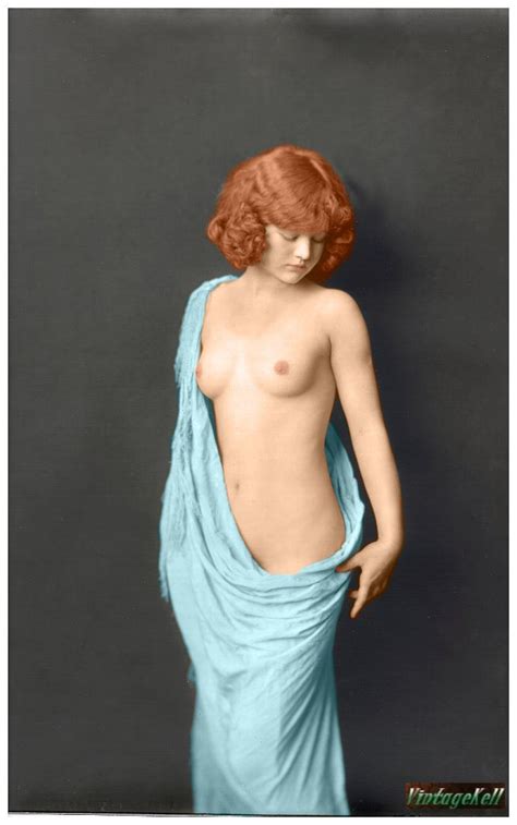 Naked Clara Bow Added By Bot