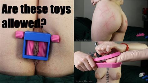 Unboxing And Testing Super Kinky Toys Terribletoyshop Pornhub Com