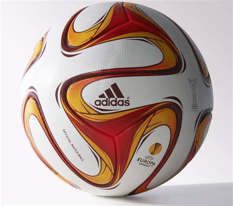Adidas Uefa Europa League 14 15 Ball Released Footy Headlines