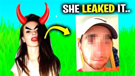 Watch and download two faces of my girlfriend with english sub in high quality. Ex Girlfriend Revealed My FACE.. (Fortnite) - YouTube