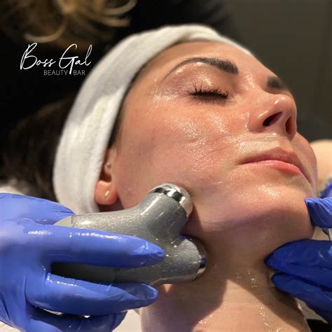 How Microcurrent Gives You Toned Skin Boss Gal Beauty Bar