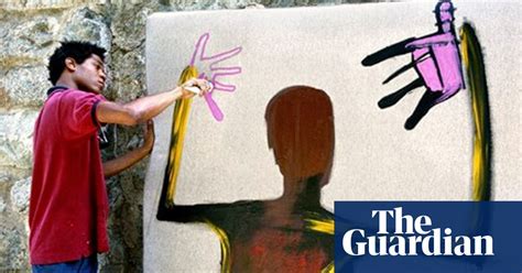 Jean Michel Basquiat The Street Art Inspiration For Massive Attack
