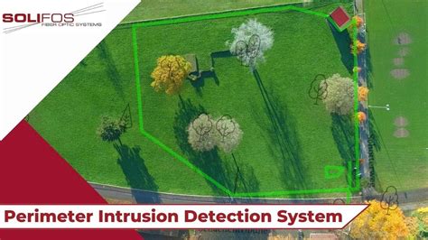 Perimeter Intrusion Detection System Pids Youtube