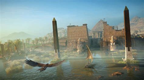 New Assassins Creed Has The Most Realistic Reconstruction Of Ancient