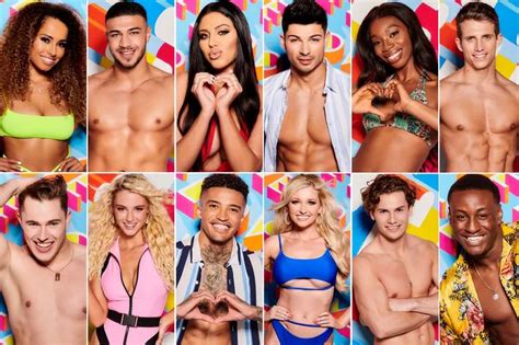 love island 2019 cast confirmed official line up in full irish mirror online