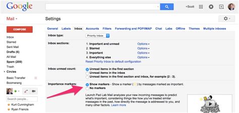 Gmail Setup For Very Busy People Launchpad Lab