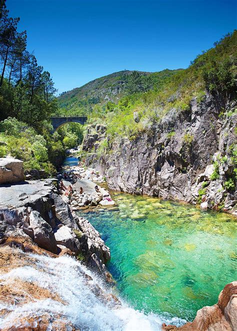 Summer Visitors To Peneda Gerês Will Find Plenty Of Stunning Rivers To