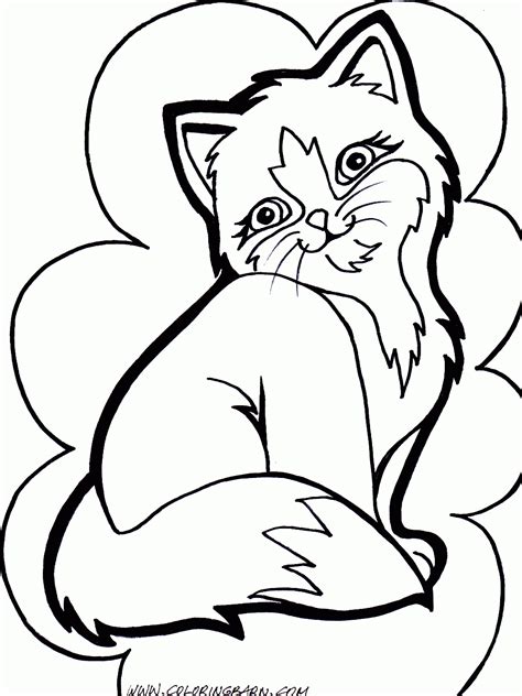 Female Kitten Coloring Pages For Girls Coloring Wallpapers Download Free Images Wallpaper [coloring876.blogspot.com]