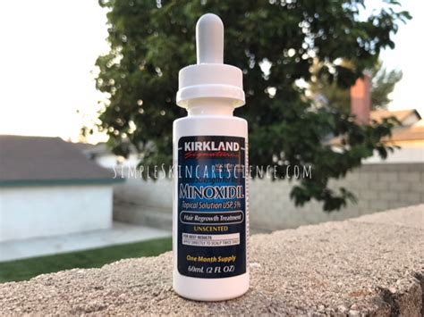 For decades, topical minoxidil (5%) solution has been widely. minoxidil beard