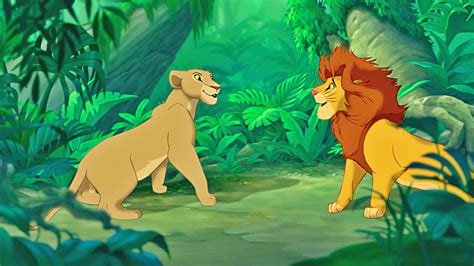 Lion King Nala And Simba Walt Disney Characters Disney Characters