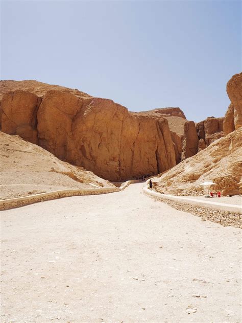 Visiting Valley Of The Kings In Egypt And What To Expect
