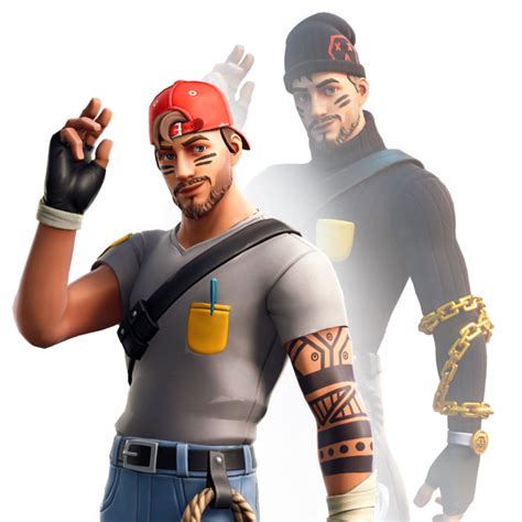 Guild Outfit Fortnite Wiki