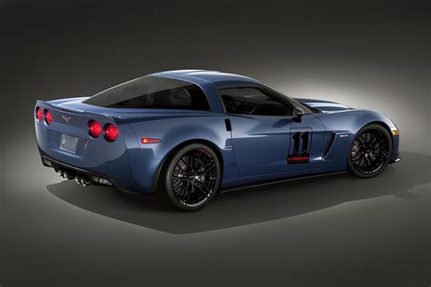 2011 Corvette Guide Specs Vin Info Performance And More