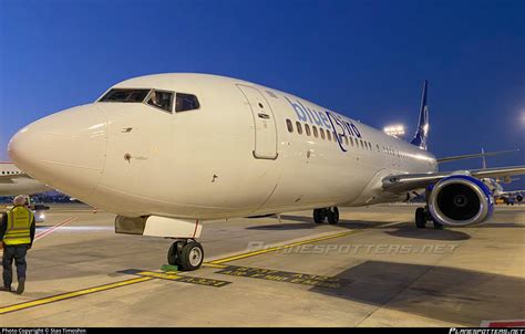 H Hly Bluebird Airways Boeing F Wl Photo By Stas Timoshin Id